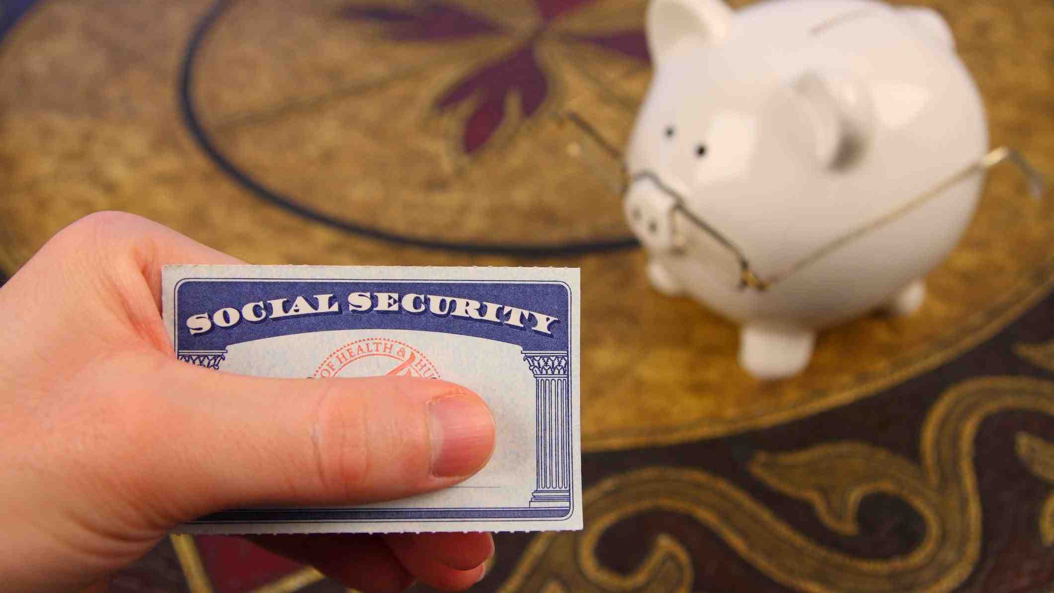 What’s the lowest amount of Social Security you can get? Encinitas